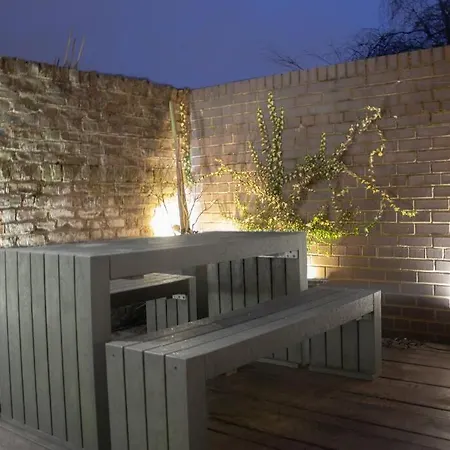 Вилла Luxury London Townhouse - Hidden Gem Экстерьер фото